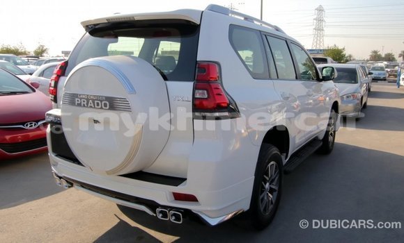 ទិញ នាំចូល Toyota Prado White ឡាន} ក្នុង Import - Dubai ក្នុង Kampot Province ទិញ នាំចូល Toyota Prado White ឡាន} ក្នុង Import - Dubai ក្នុង Kampot Province