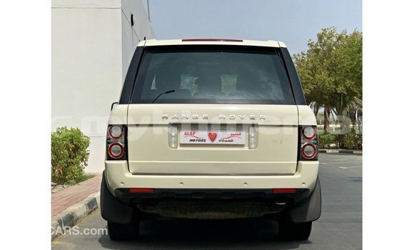 Acheter Import Voiture Land Rover Range Rover Blanc à Import - Dubai, Kampot Province Acheter Import Voiture Land Rover Range Rover Blanc à Import - Dubai, Kampot Province