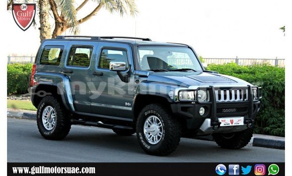 Buy Import Hummer H3 Other Car in Import - Dubai in Kampot Province