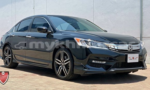Buy Import Honda Accord Black Car in Import - Dubai in Kampot Province Buy Import Honda Accord Black Car in Import - Dubai in Kampot Province