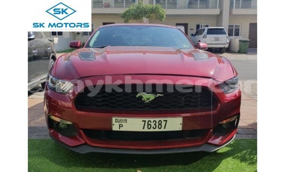 ទិញ នាំចូល Ford Mustang Red ឡាន} ក្នុង Import - Dubai ក្នុង Kampot Province ទិញ នាំចូល Ford Mustang Red ឡាន} ក្នុង Import - Dubai ក្នុង Kampot Province