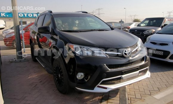 Buy Import Toyota RAV4 Black Car in Import - Dubai in Kampot Province Buy Import Toyota RAV4 Black Car in Import - Dubai in Kampot Province