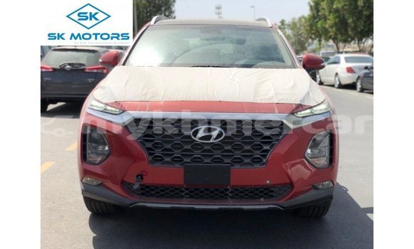 Buy Import Hyundai Santa Fe Red Car in Import - Dubai in Kampot Province Buy Import Hyundai Santa Fe Red Car in Import - Dubai in Kampot Province