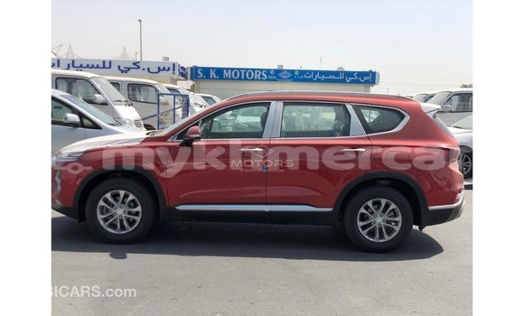 Buy Import Hyundai Santa Fe Red Car in Import - Dubai in Kampot Province Buy Import Hyundai Santa Fe Red Car in Import - Dubai in Kampot Province