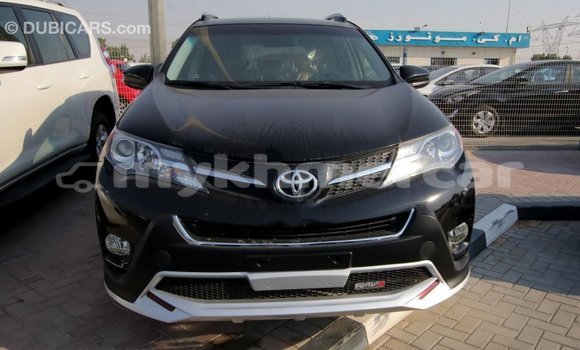 Buy Import Toyota RAV4 Black Car in Import - Dubai in Kampot Province Buy Import Toyota RAV4 Black Car in Import - Dubai in Kampot Province