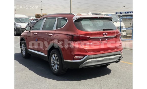 Buy Import Hyundai Santa Fe Red Car in Import - Dubai in Kampot Province Buy Import Hyundai Santa Fe Red Car in Import - Dubai in Kampot Province