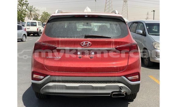 Buy Import Hyundai Santa Fe Red Car in Import - Dubai in Kampot Province Buy Import Hyundai Santa Fe Red Car in Import - Dubai in Kampot Province