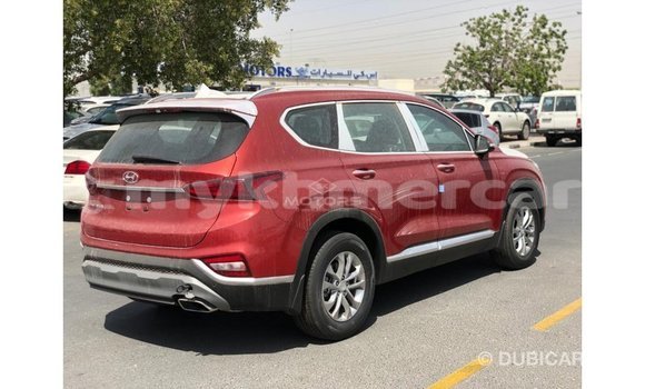 Buy Import Hyundai Santa Fe Red Car in Import - Dubai in Kampot Province Buy Import Hyundai Santa Fe Red Car in Import - Dubai in Kampot Province