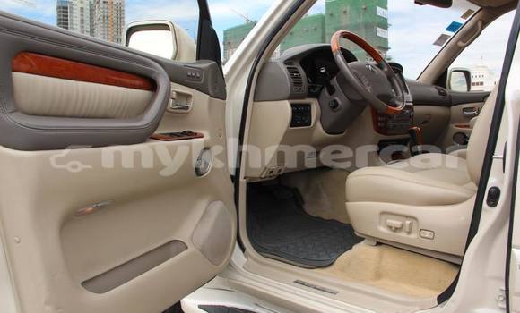 Acheter Occasion Voiture Lexus LX Beige à Phnom Penh, Phnom Penh Acheter Occasion Voiture Lexus LX Beige à Phnom Penh, Phnom Penh
