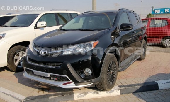 Buy Import Toyota RAV4 Black Car in Import - Dubai in Kampot Province Buy Import Toyota RAV4 Black Car in Import - Dubai in Kampot Province