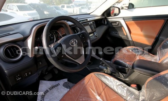 Buy Import Toyota RAV4 Black Car in Import - Dubai in Kampot Province Buy Import Toyota RAV4 Black Car in Import - Dubai in Kampot Province