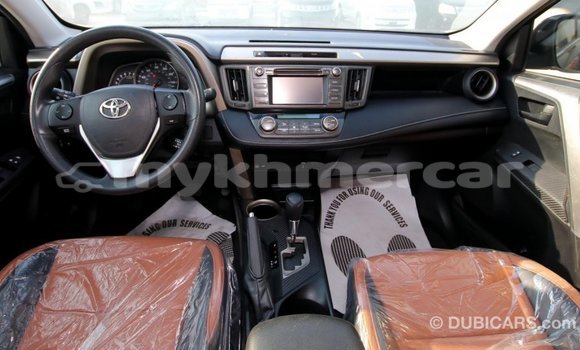 Buy Import Toyota RAV4 Black Car in Import - Dubai in Kampot Province Buy Import Toyota RAV4 Black Car in Import - Dubai in Kampot Province