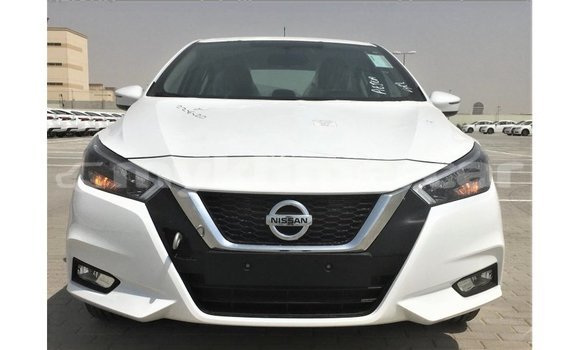 Buy Import Nissan Sunny White Car in Import - Dubai in Kampot Province Buy Import Nissan Sunny White Car in Import - Dubai in Kampot Province