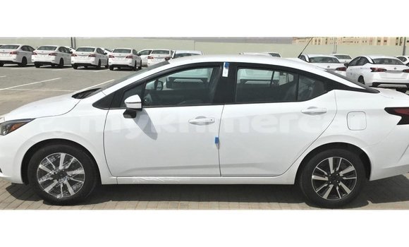 Buy Import Nissan Sunny White Car in Import - Dubai in Kampot Province Buy Import Nissan Sunny White Car in Import - Dubai in Kampot Province