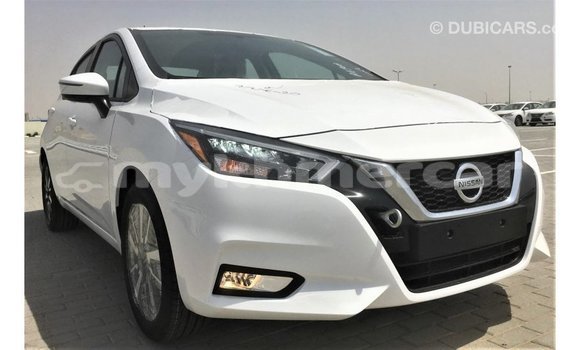 Buy Import Nissan Sunny White Car in Import - Dubai in Kampot Province Buy Import Nissan Sunny White Car in Import - Dubai in Kampot Province