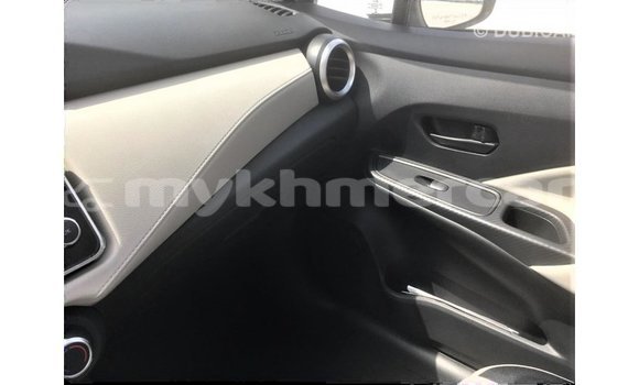 Buy Import Nissan Sunny White Car in Import - Dubai in Kampot Province Buy Import Nissan Sunny White Car in Import - Dubai in Kampot Province