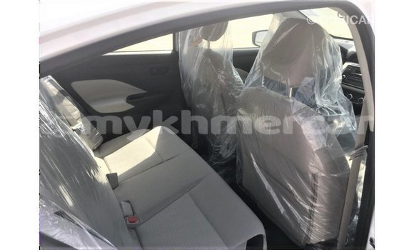 Buy Import Nissan Sunny White Car in Import - Dubai in Kampot Province Buy Import Nissan Sunny White Car in Import - Dubai in Kampot Province