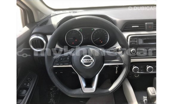 Buy Import Nissan Sunny White Car in Import - Dubai in Kampot Province Buy Import Nissan Sunny White Car in Import - Dubai in Kampot Province