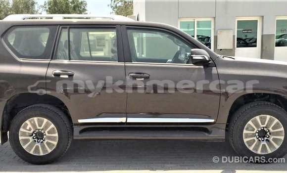 Buy Import Toyota Prado Brown Car in Import - Dubai in Kampot Province Buy Import Toyota Prado Brown Car in Import - Dubai in Kampot Province
