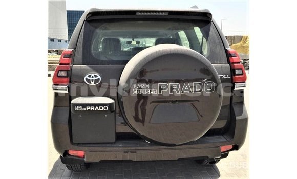 Buy Import Toyota Prado Brown Car in Import - Dubai in Kampot Province Buy Import Toyota Prado Brown Car in Import - Dubai in Kampot Province
