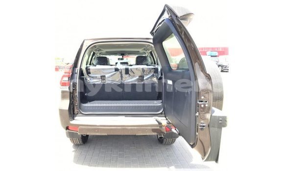 Buy Import Toyota Prado Brown Car in Import - Dubai in Kampot Province Buy Import Toyota Prado Brown Car in Import - Dubai in Kampot Province