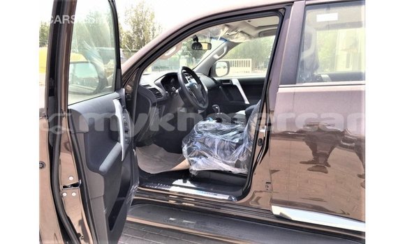 Buy Import Toyota Prado Brown Car in Import - Dubai in Kampot Province Buy Import Toyota Prado Brown Car in Import - Dubai in Kampot Province