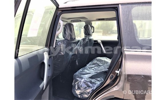 Buy Import Toyota Prado Brown Car in Import - Dubai in Kampot Province Buy Import Toyota Prado Brown Car in Import - Dubai in Kampot Province