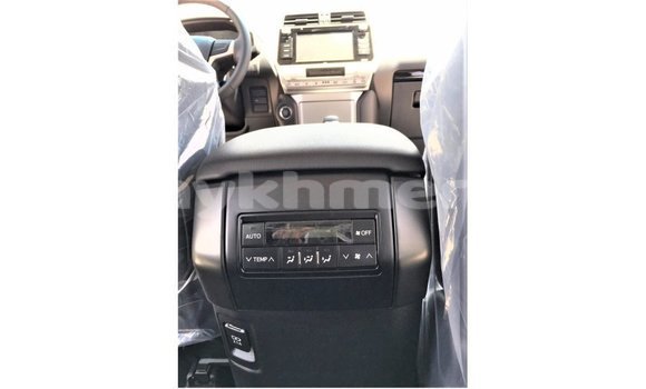 Buy Import Toyota Prado Brown Car in Import - Dubai in Kampot Province Buy Import Toyota Prado Brown Car in Import - Dubai in Kampot Province