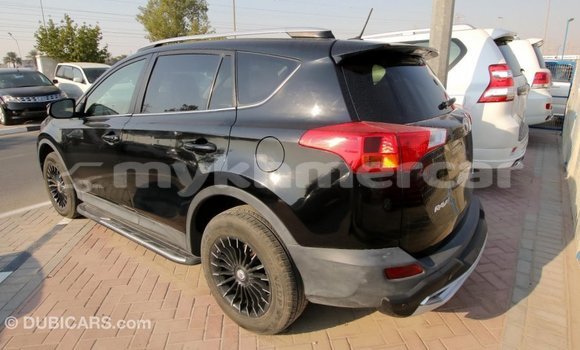Buy Import Toyota RAV4 Black Car in Import - Dubai in Kampot Province Buy Import Toyota RAV4 Black Car in Import - Dubai in Kampot Province