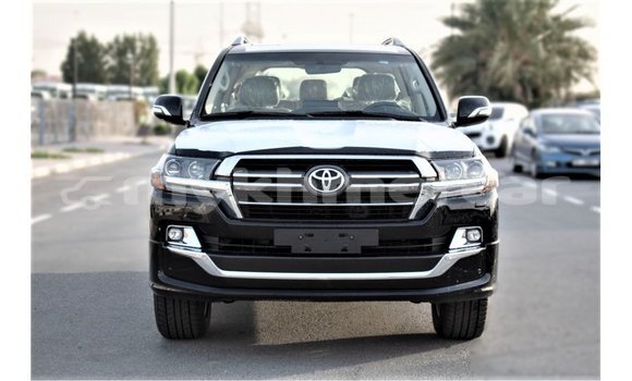 Buy Import Toyota Land Cruiser Black Car in Import - Dubai in Kampot Province Buy Import Toyota Land Cruiser Black Car in Import - Dubai in Kampot Province