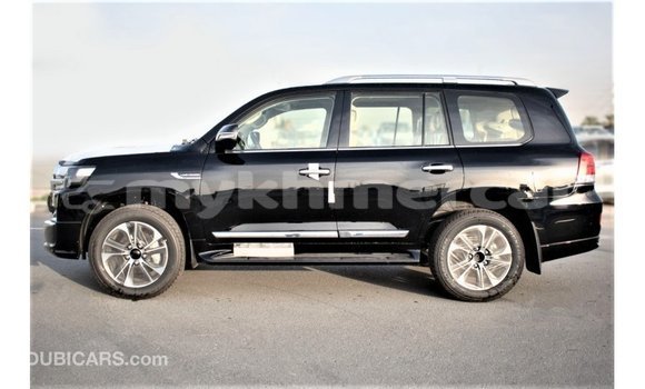 Buy Import Toyota Land Cruiser Black Car in Import - Dubai in Kampot Province Buy Import Toyota Land Cruiser Black Car in Import - Dubai in Kampot Province