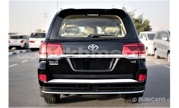 Buy Import Toyota Land Cruiser Black Car in Import - Dubai in Kampot Province Buy Import Toyota Land Cruiser Black Car in Import - Dubai in Kampot Province