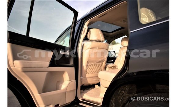 Buy Import Toyota Land Cruiser Black Car in Import - Dubai in Kampot Province Buy Import Toyota Land Cruiser Black Car in Import - Dubai in Kampot Province