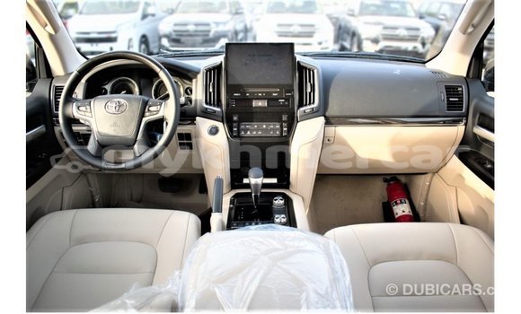 Buy Import Toyota Land Cruiser Black Car in Import - Dubai in Kampot Province Buy Import Toyota Land Cruiser Black Car in Import - Dubai in Kampot Province