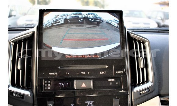 Buy Import Toyota Land Cruiser Black Car in Import - Dubai in Kampot Province Buy Import Toyota Land Cruiser Black Car in Import - Dubai in Kampot Province