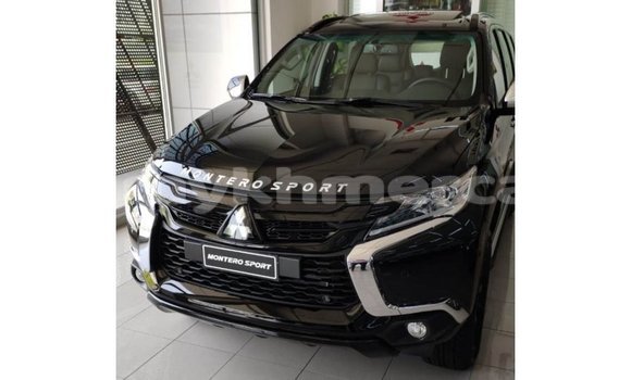 Buy Import Mitsubishi Montero Black Car in Import - Dubai in Kampot Province Buy Import Mitsubishi Montero Black Car in Import - Dubai in Kampot Province