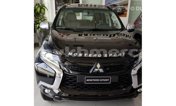 Buy Import Mitsubishi Montero Black Car in Import - Dubai in Kampot Province Buy Import Mitsubishi Montero Black Car in Import - Dubai in Kampot Province