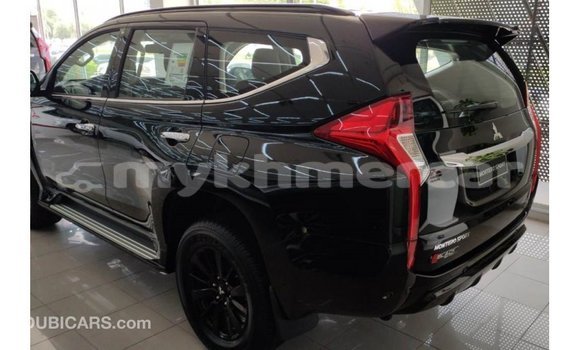 Buy Import Mitsubishi Montero Black Car in Import - Dubai in Kampot Province Buy Import Mitsubishi Montero Black Car in Import - Dubai in Kampot Province