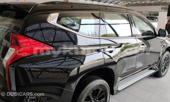 Buy Import Mitsubishi Montero Black Car in Import - Dubai in Kampot Province Buy Import Mitsubishi Montero Black Car in Import - Dubai in Kampot Province