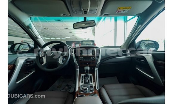 Buy Import Mitsubishi Montero Black Car in Import - Dubai in Kampot Province Buy Import Mitsubishi Montero Black Car in Import - Dubai in Kampot Province