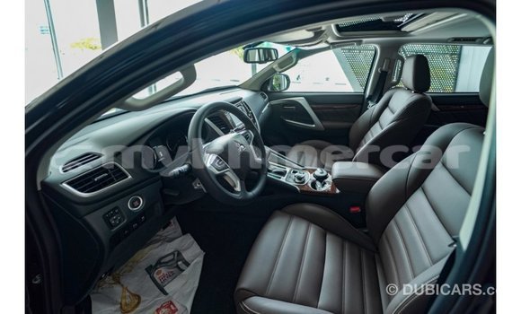 Buy Import Mitsubishi Montero Black Car in Import - Dubai in Kampot Province Buy Import Mitsubishi Montero Black Car in Import - Dubai in Kampot Province