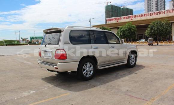 Acheter Occasion Voiture Lexus LX Beige à Phnom Penh, Phnom Penh Acheter Occasion Voiture Lexus LX Beige à Phnom Penh, Phnom Penh