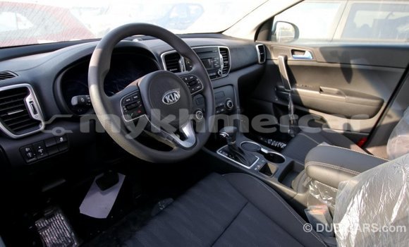 Buy Import Kia Sportage White Car in Import - Dubai in Kampot Province Buy Import Kia Sportage White Car in Import - Dubai in Kampot Province