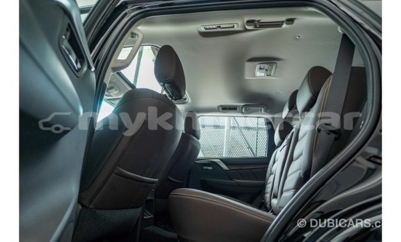 Buy Import Mitsubishi Montero Black Car in Import - Dubai in Kampot Province Buy Import Mitsubishi Montero Black Car in Import - Dubai in Kampot Province
