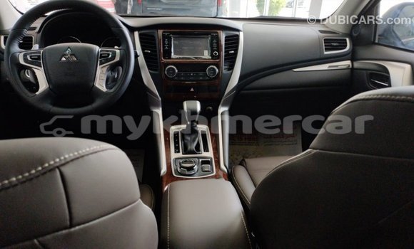 Buy Import Mitsubishi Montero Black Car in Import - Dubai in Kampot Province Buy Import Mitsubishi Montero Black Car in Import - Dubai in Kampot Province