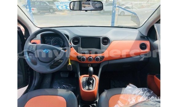 Buy Import Hyundai i10 Black Car in Import - Dubai in Kampot Province Buy Import Hyundai i10 Black Car in Import - Dubai in Kampot Province