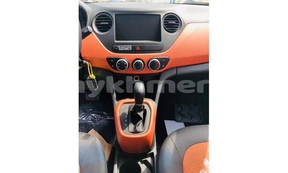 Buy Import Hyundai i10 Black Car in Import - Dubai in Kampot Province Buy Import Hyundai i10 Black Car in Import - Dubai in Kampot Province