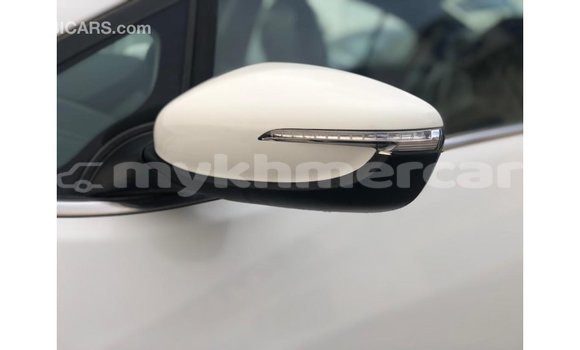Buy Import Kia Cerato White Car in Import - Dubai in Kampot Province Buy Import Kia Cerato White Car in Import - Dubai in Kampot Province
