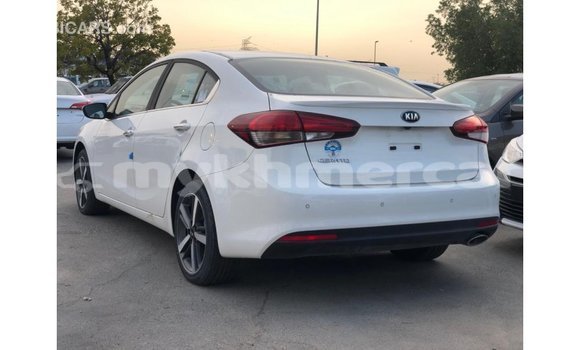 Buy Import Kia Cerato White Car in Import - Dubai in Kampot Province Buy Import Kia Cerato White Car in Import - Dubai in Kampot Province