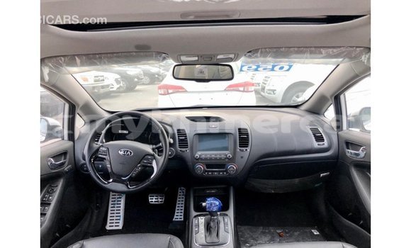 Buy Import Kia Cerato White Car in Import - Dubai in Kampot Province Buy Import Kia Cerato White Car in Import - Dubai in Kampot Province